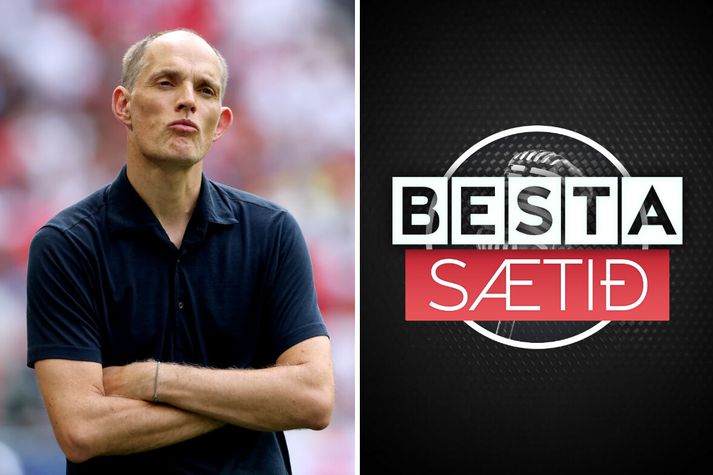 Tomas Tuchel vann ekki fyrir sínu kaupi í gærkvöld.
