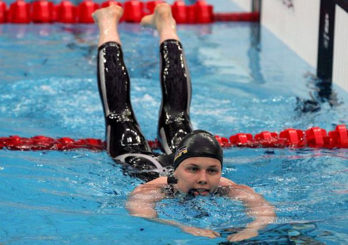 Britta Steffen.