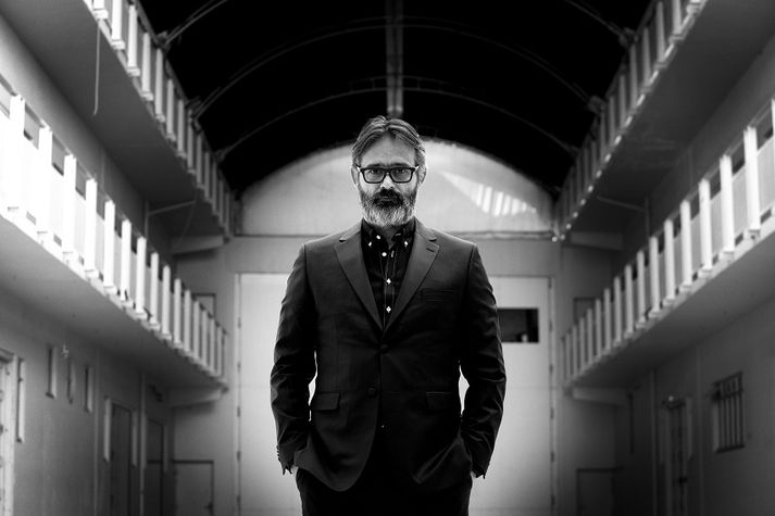 "Maður þarf alltaf að vera að skoða sjálfan sig: Er einhver feðraveldis risaeðla sem býr djúpt í mínum iðrum?“ segir Baltasar.