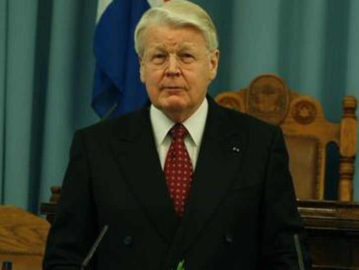 Ólafur Ragnar Grímsson