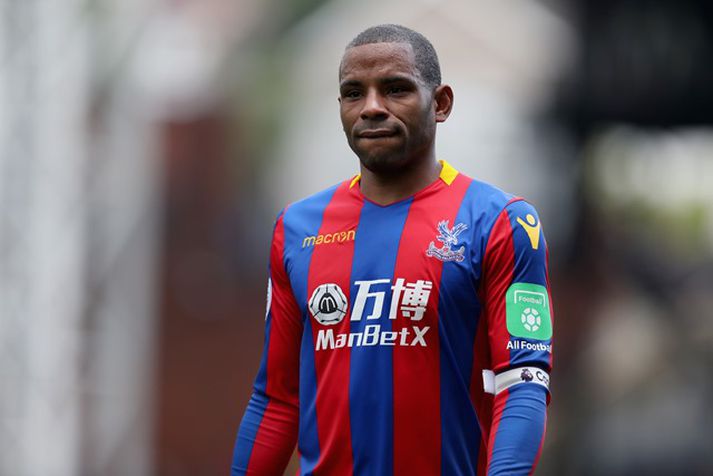 Jason Puncheon er í vondum málum.