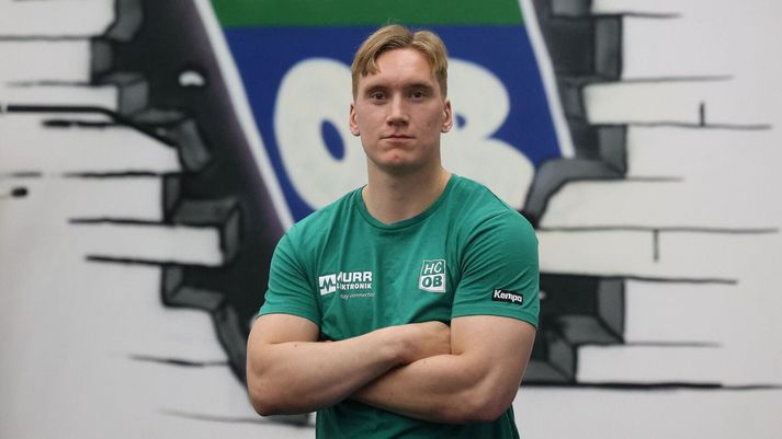 Tjörvi er spenntur fyrir komandi vetri.