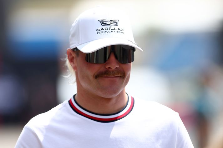 Valtteri Bottas hefur tekið þátt í hjólreiðarkeppnum á miðju tímabili í Formúlu 1.