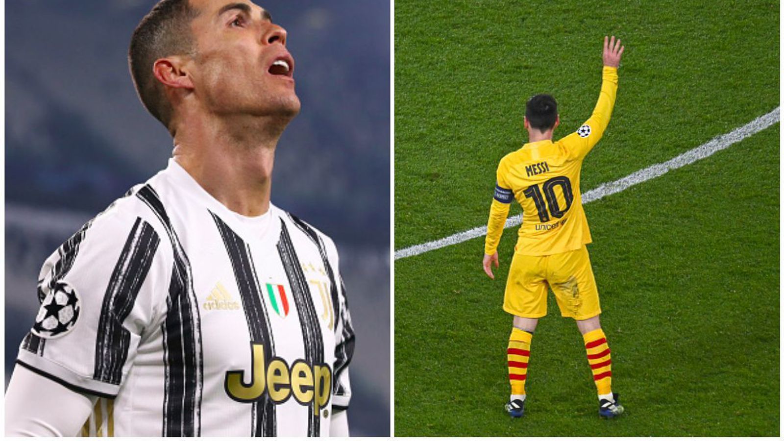 Átta liða úr­slit Meistara­deildarinnar án Messi og Ron­aldo sjald­gæf ...
