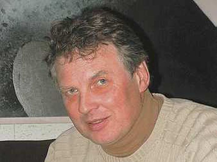 Sigurjón Benediktsson, formaður Tannlæknafélags Íslands.
