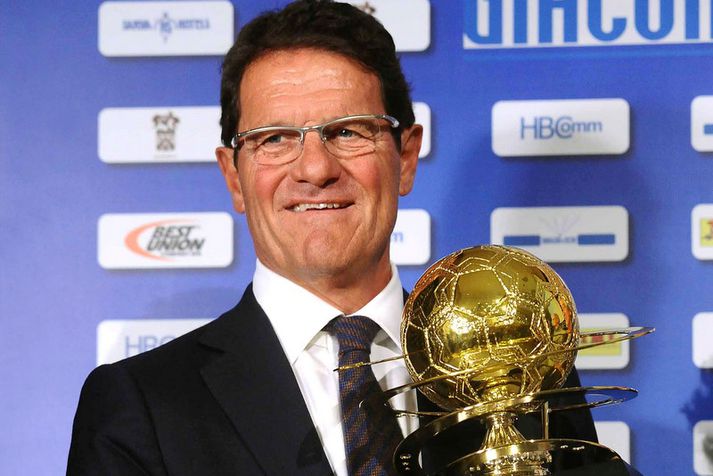 Fabio Capello.