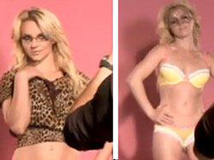 Britney Spears.