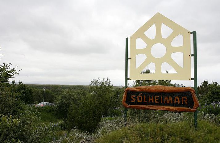Ekki verður strax greint frá efni samningsins.
Fréttablaðið/pjetur 