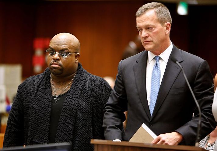Tónlistarmaðurinn Cee Lo Green gæti átt yfir höfði sér fjögurra ára fangelsi fyrir að byrla konu ólyfjan.