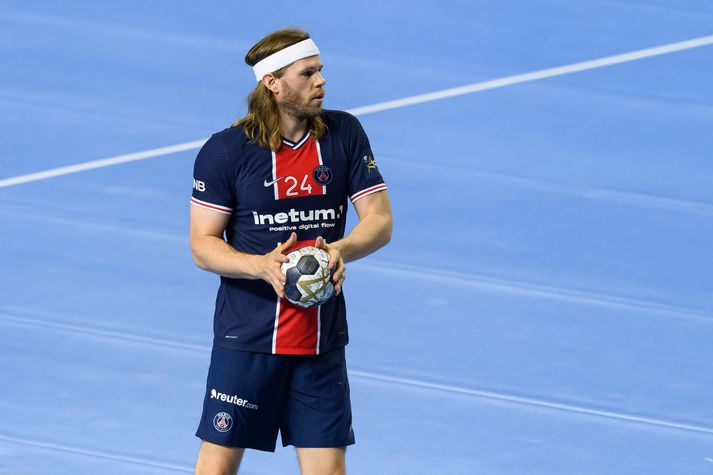 Mikkel Hansen hefur leikið sinn seinasta leik í treyju PSG.