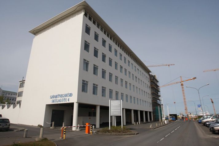 Verkefnum Hafrannsóknarstofnunar verður væntanlega skipt upp á milli tveggja ráðuneyta. Mynd/ Anton.