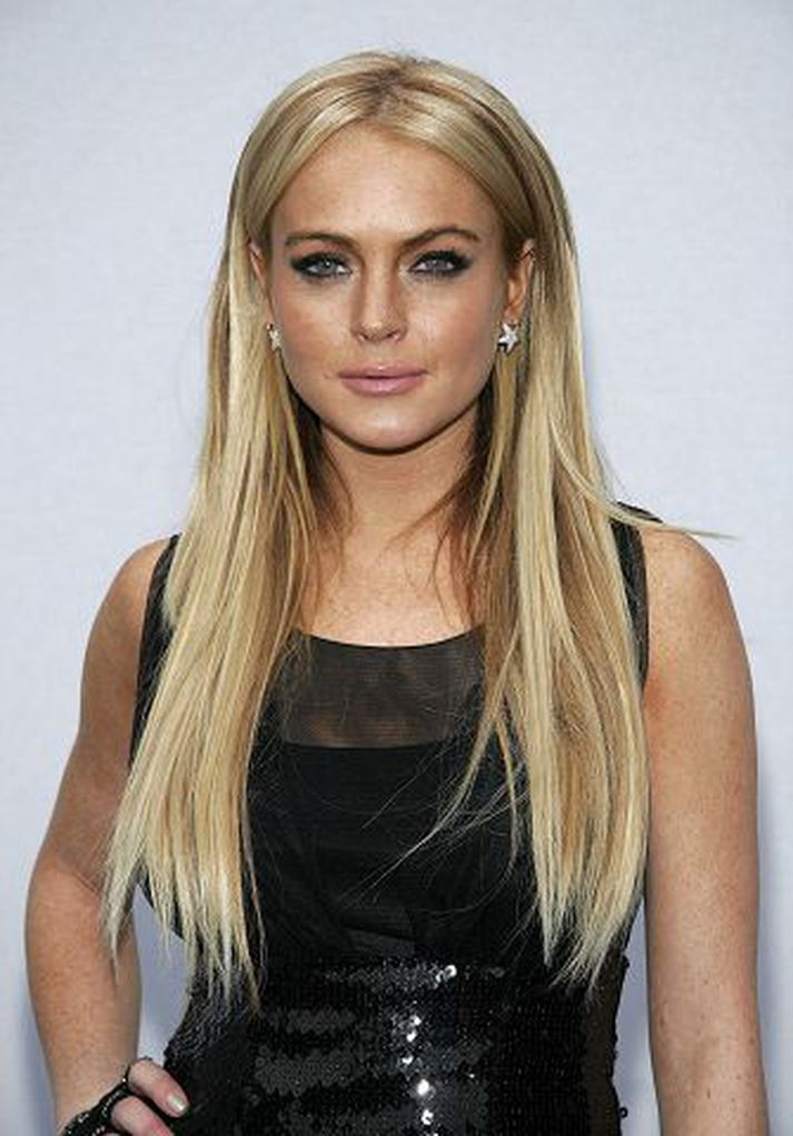 Lindsay Lohan vill hjálpa öðrum og einbeitir sér nú að því að bjarga bæði konum og börnum frá mansali á Indlandi.Nordic Photos/Getty