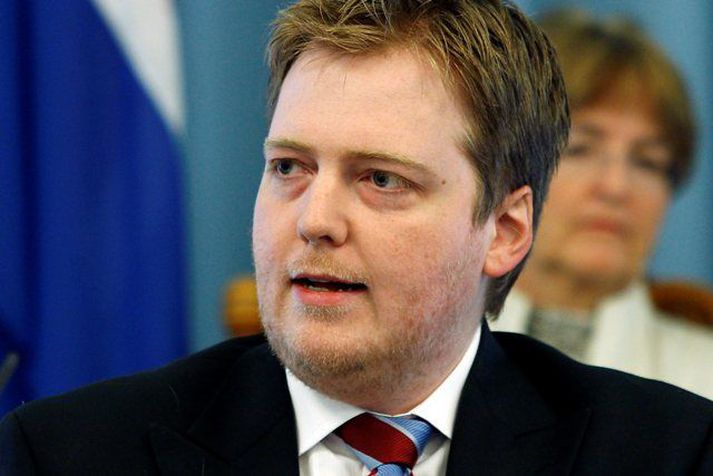 Sigmundur Davíð