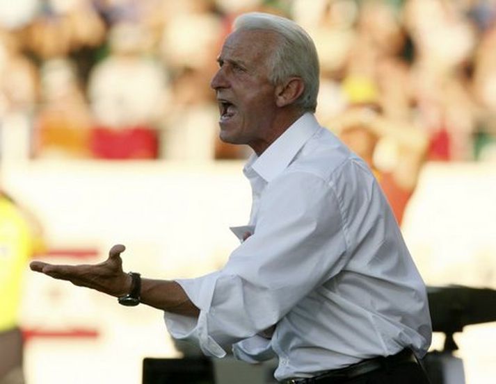 Giovanni Trapattoni.