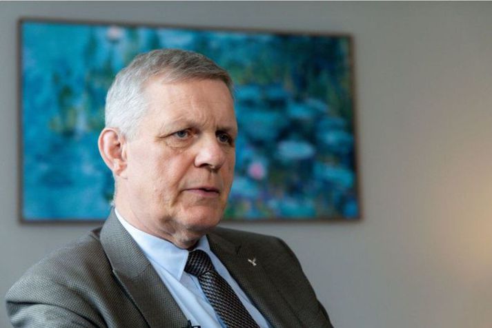 Telur Morgun­blaðið hafa traustar heimildir í Hamas-málinu