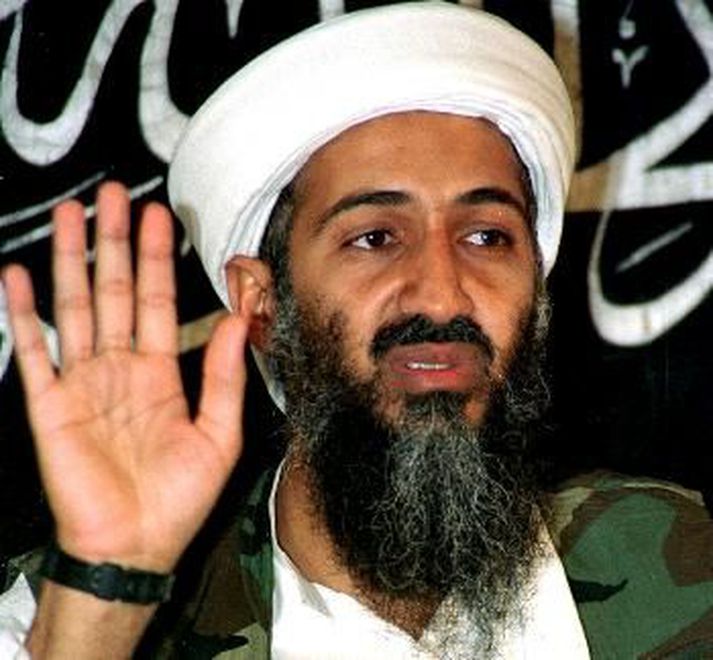 Osama Bin Laden er fallinn