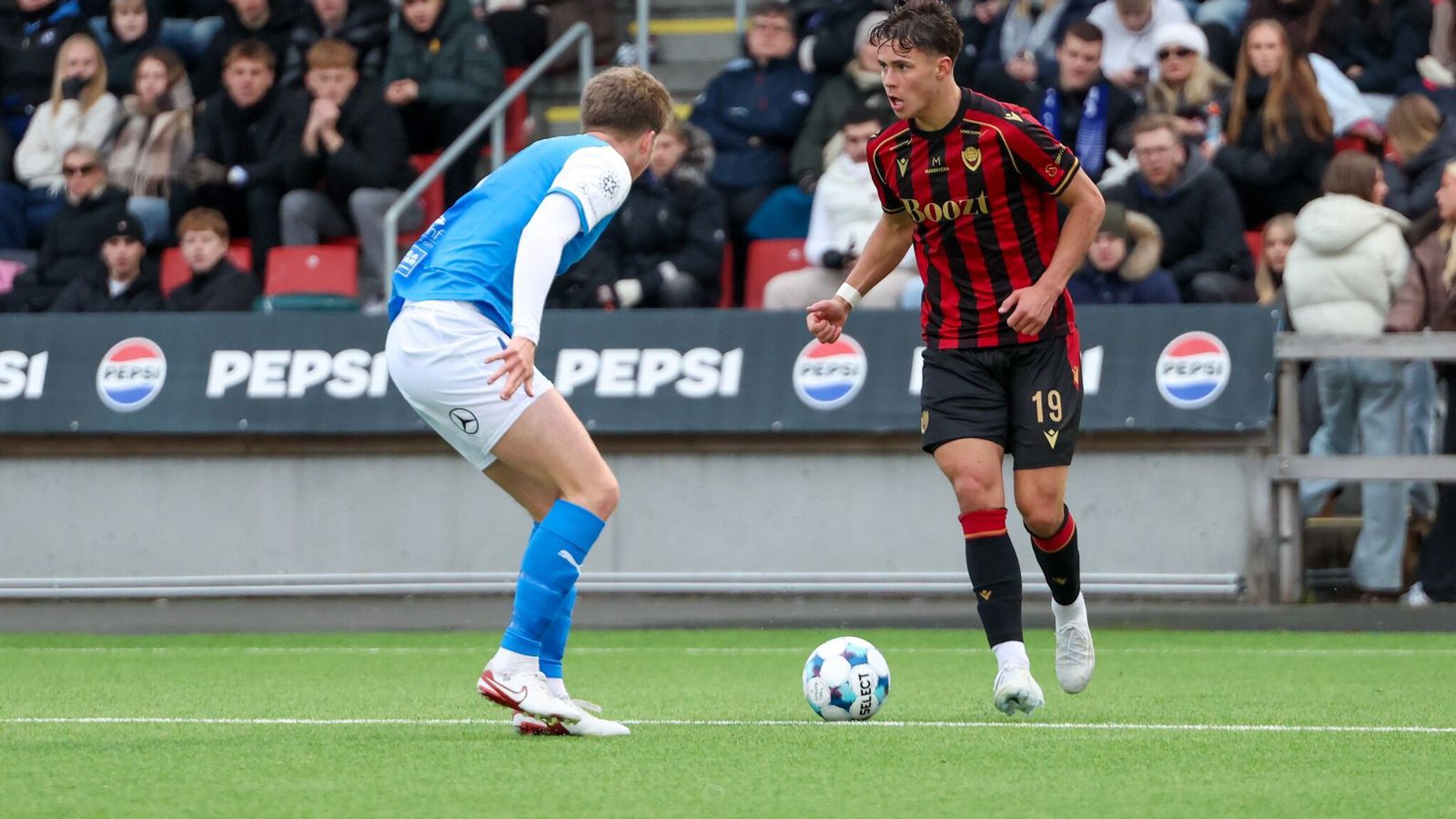 Víkingur - Stjarnan 3-2 | Lentu tvisvar undir en sneru leiknum sér í vil