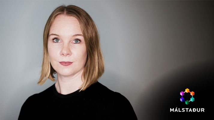 Vefurinn Málstaður, sem fagnar tveggja ára afmæli í september, les yfir meistararitgerðir, skrifar fundargerðir, þýðir skjöl og flettir upp í tugum orðabóka. Linda Heimisdóttir er framkvæmdastjóri Miðeindar.