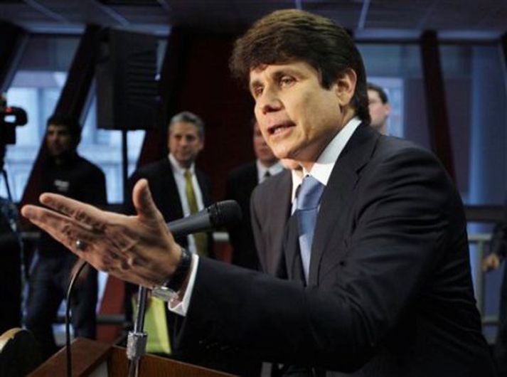Rod Blagojevich.