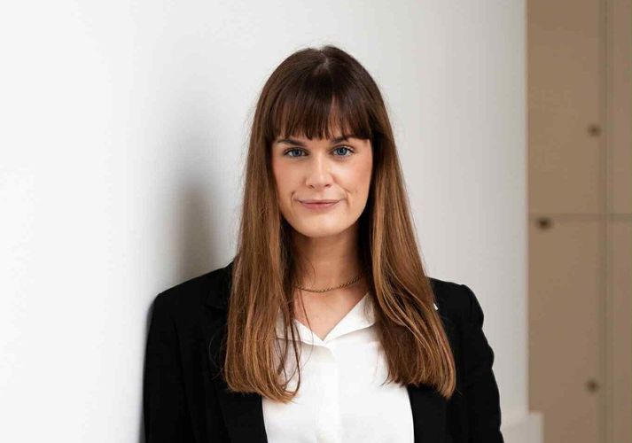 Heiður Anna Helgadóttir.