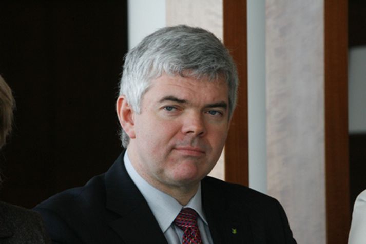 Magnús Stefánsson, þingmaður Framsóknarflokksins.