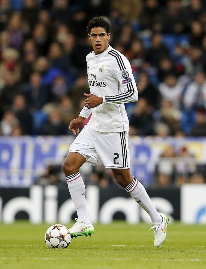 Raphael Varane