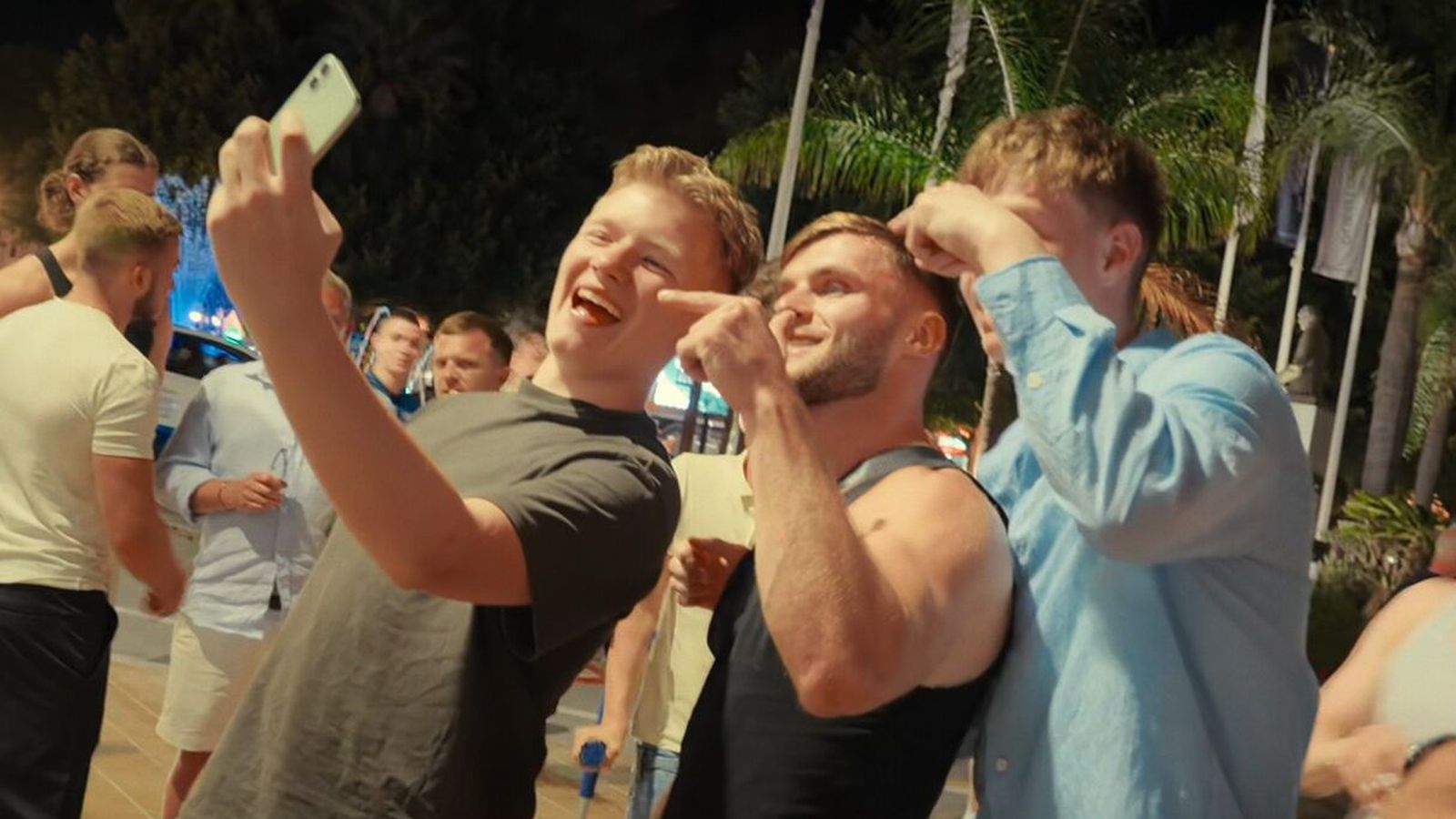 Ís­lenskir strákar í heimildar­mynd um skuggaheim karláhrifavalda