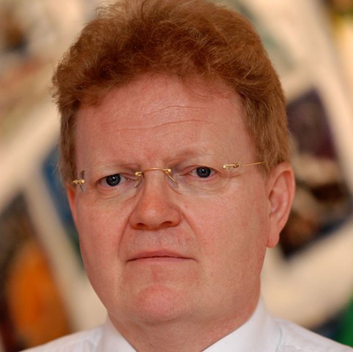 Skúli Eggert Þórðarson