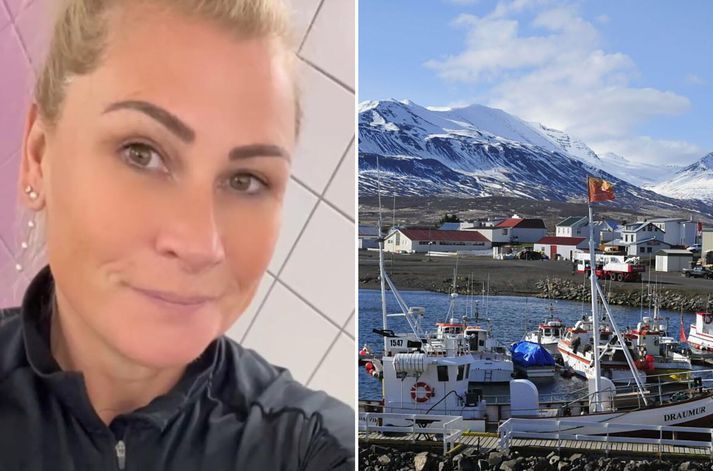 Erla Björk hefur þurft að glíma við veikindi síðustu misseri. Henni sárnar að rætnar kjaftasögur séu spunnar um hana af meintum fíknivanda eða framhjáhaldi.
