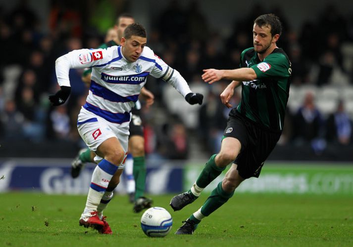 Adel Taarabt hefur leikið frábærlega í vetur.