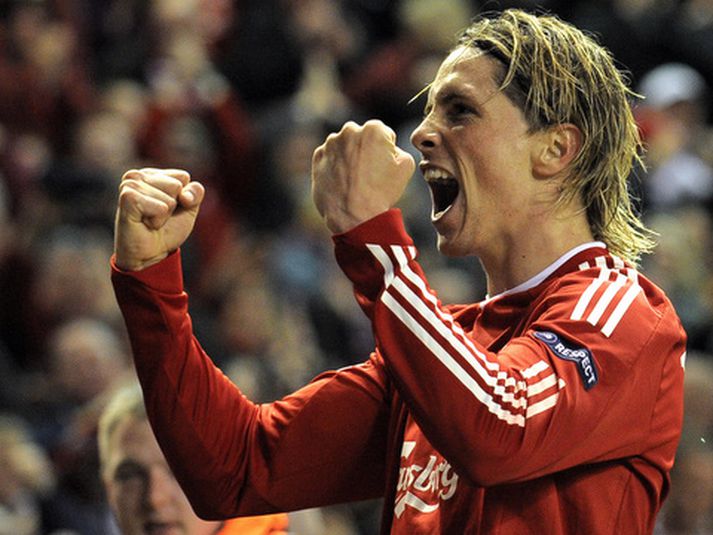 Fernando Torres.