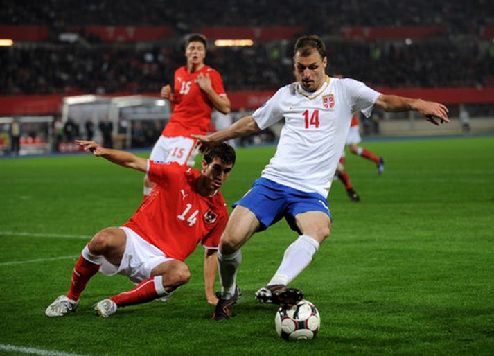 Milan Jovanovic.