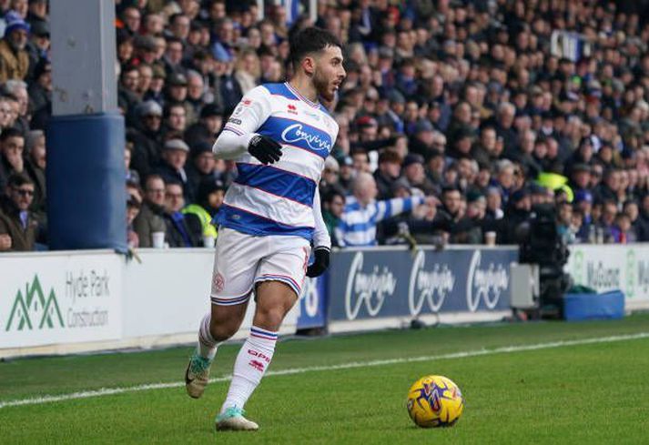 Ilias Chair er marokkóskur landsliðsmaður og leikmaður Queens Park Rangers. 