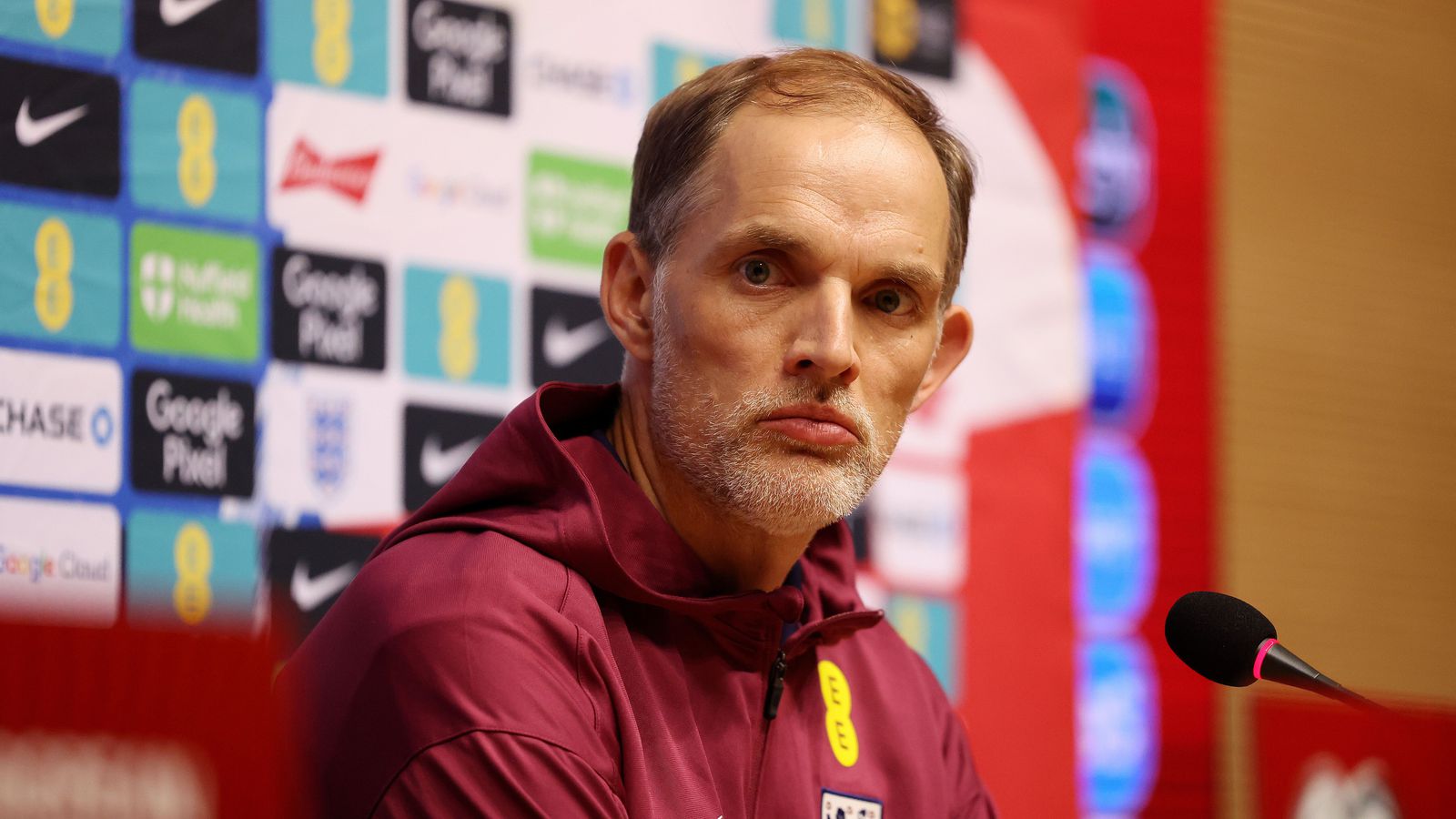 Tuchel ekki reiður út í leik­menn