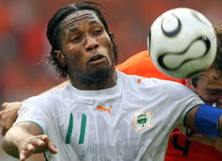 Drogba