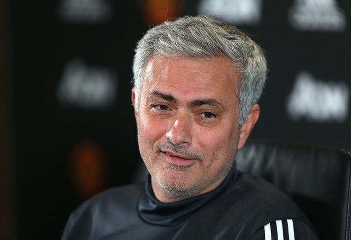 José Mourinho ætlar sér að gera meira með Manchester United