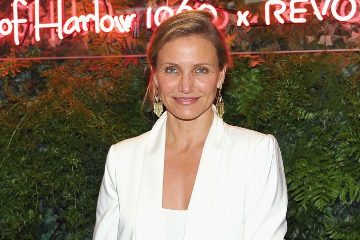 Cameron Diaz hugsar minna um útlitið í dag en þegar hún var yngri og einbeitir sér að því að vera sterk.