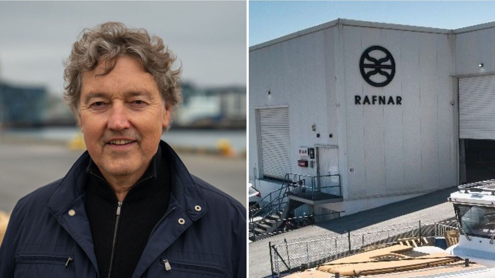 Eykur hlut sinn í Rafnari fyrir hálfan milljarð