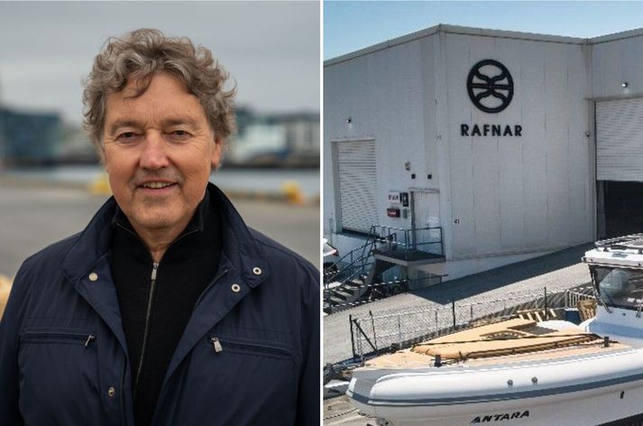 Guðmundur Kristjánsson, forstjóri Brims, á allan hlut í Útgerðarfélagi Reykjavíkur, sem hefur nú aukið hlut sinn í haftæknifyrirtækinu Rafnari.