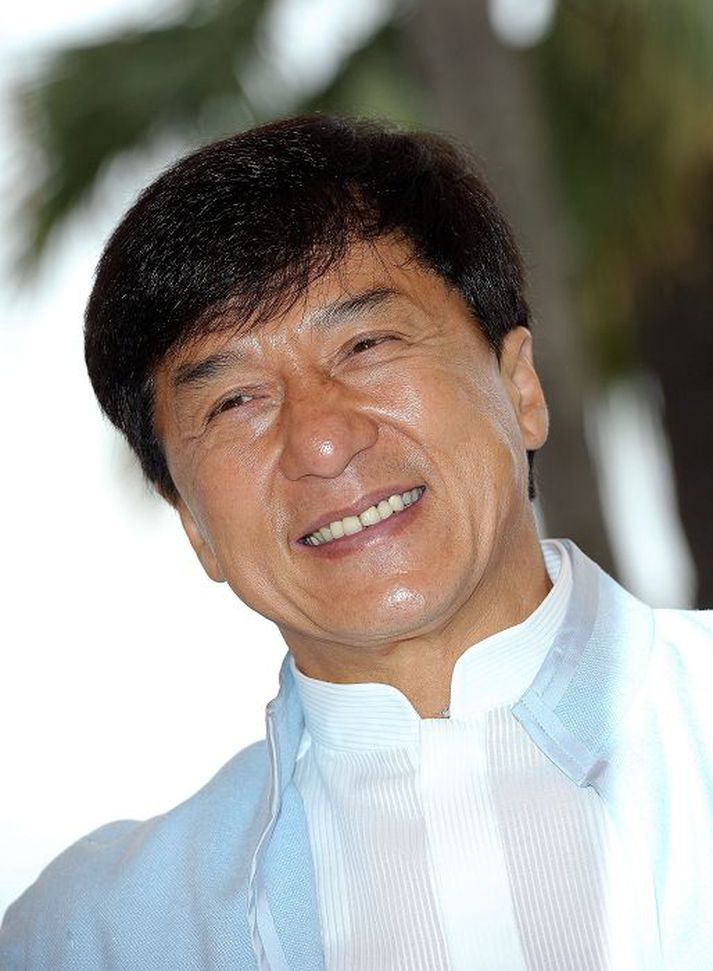 Jackie Chan