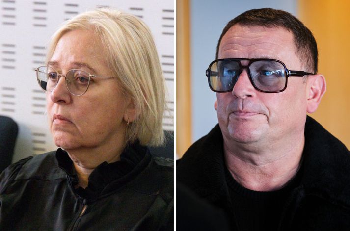 Vilhjálmur er verjandi Steinu.