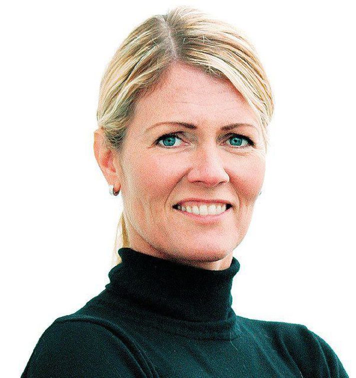 Inga Kristjánsdóttir næringarþerapisti