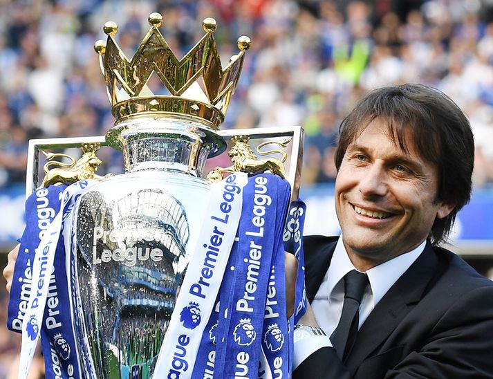 Antonio Conte.