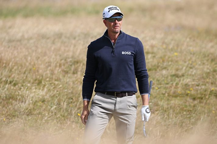 Henrik Stenson verður ekki fyrirliði Evrópu í Ryder-bikarnum.