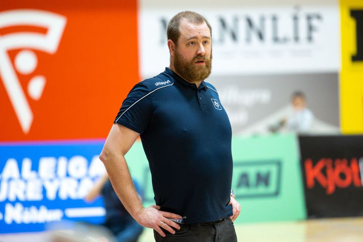 Arnar Guðjónsson þjálfaði áður Stjörnumenn í sex ár.