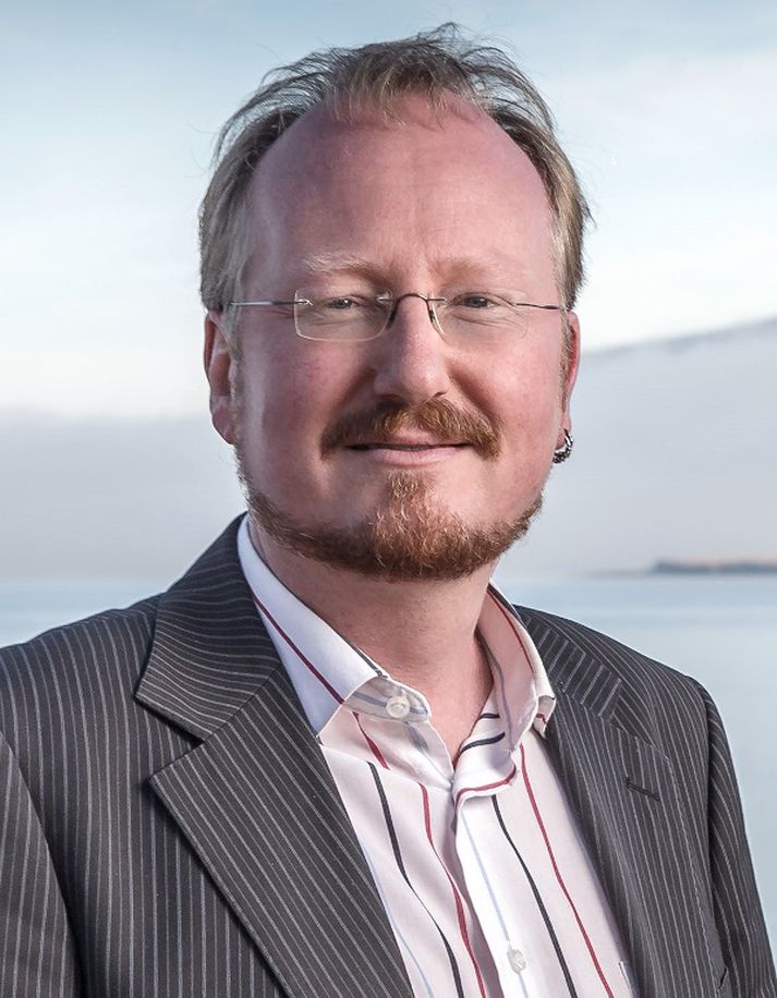Arnar Guðmundsson er nýr aðstoðarmaður.