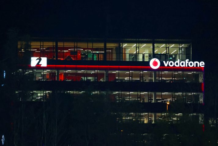Stöð 2 og Vodafone eru meðal annars í eigu Sýnar.