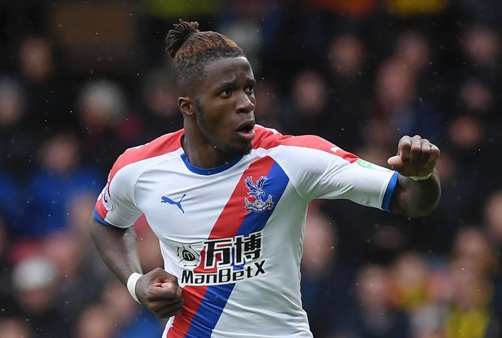 Wilfried Zaha kom fyrst til Crystal Palace á láni frá Manchester United. Í dag er hann markahæsti leikmaður í sögu Palace í úrvalsdeildinni