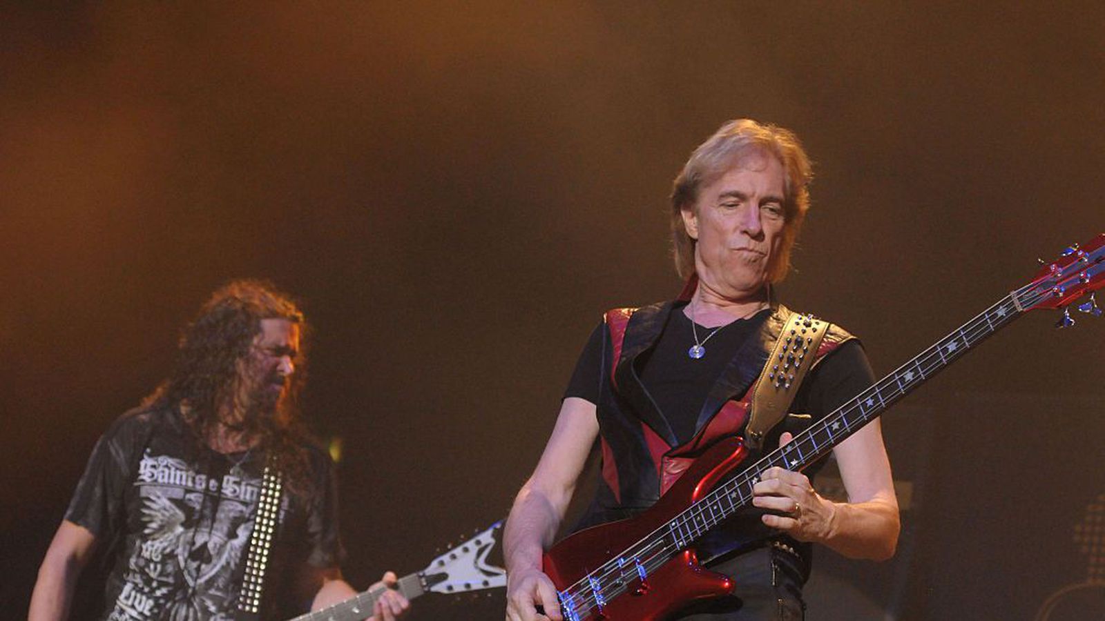 Fyrr­verandi bassa­leikari Scorpions látinn