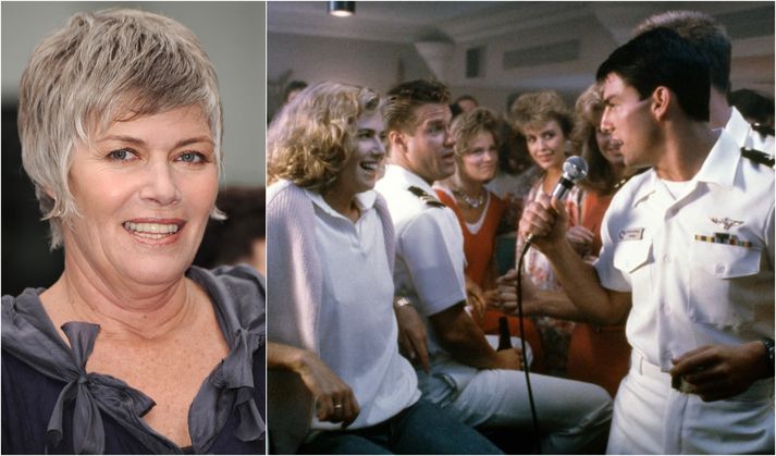 Kelly McGillis kvaddi sviðsljósið fyrir löngu.